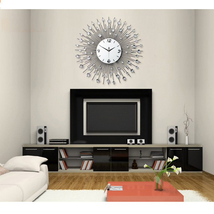 đồng hồ treo tường đẹp mắt